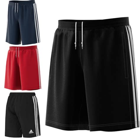 adidas polyester kurze hose herren|adidas shorts herren.